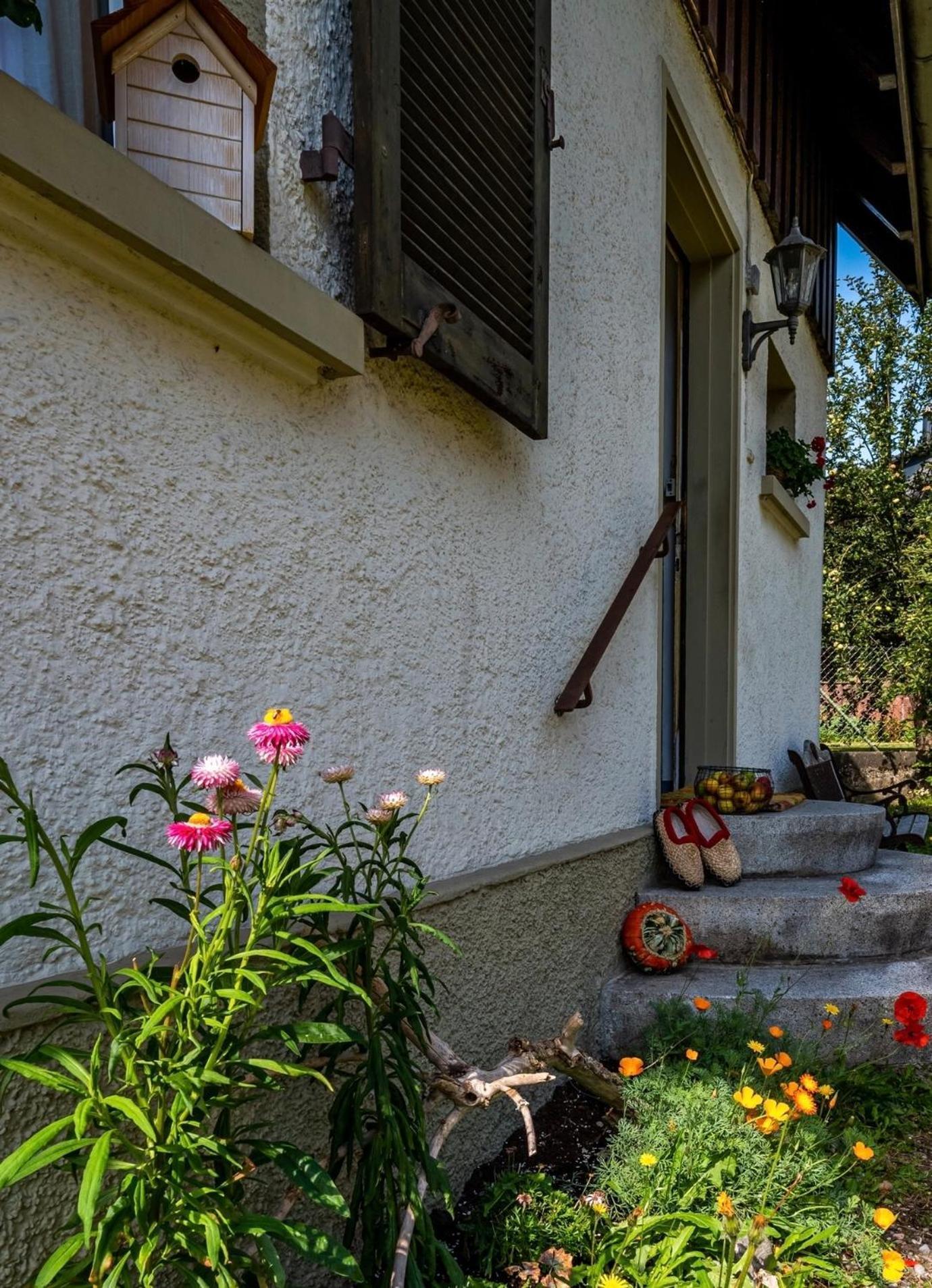 Gartenferienhaus "Annaluise" Schönau im Schwarzwald Eksteriør bilde